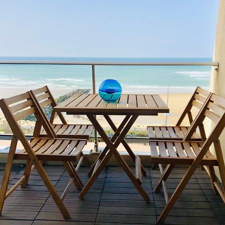 1Ere Ligne, Dernier Etage, Vue A 180° Sur L'Ocean, Lacanau, Plage Centrale Exterior photo